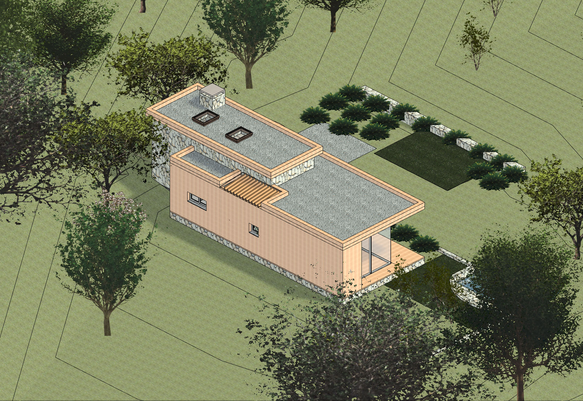 Baños de Agua Santa - vista